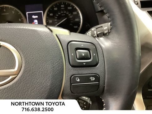 Used 2017 Lexus NX 200t AWD image 17