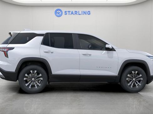 New 2026 Chevrolet Equinox LT FWD image 5