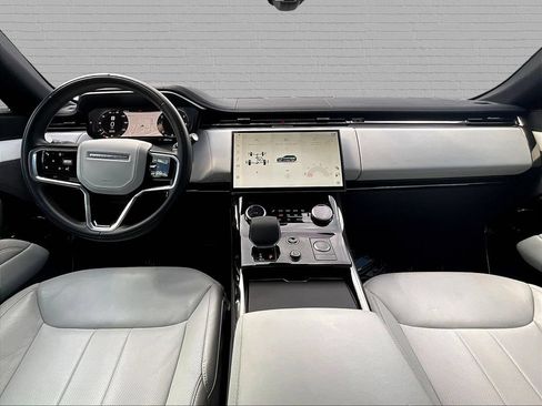 Used 2023 Land Rover Range Rover Sport SE AWD/4WD image 7