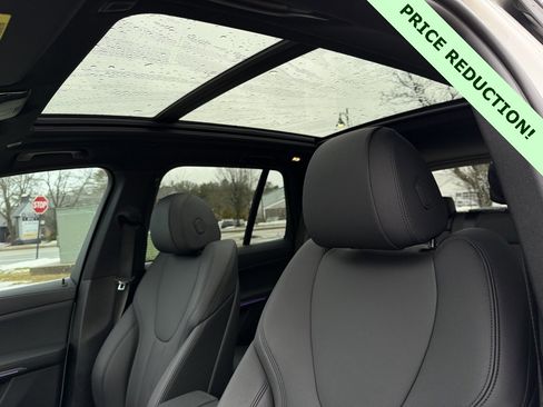 Used 2022 BMW X5 xDrive40i w/ Climate Comfort Package image 23