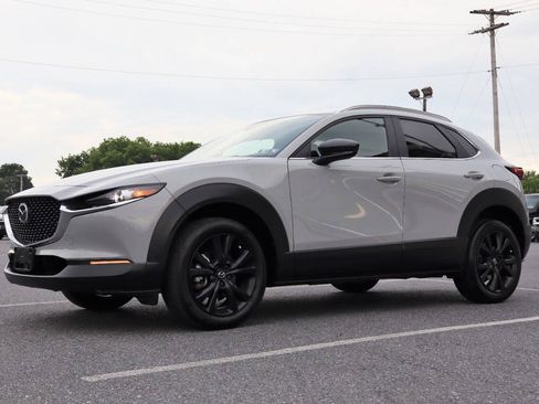 Used 2025 MAZDA CX-30 AWD 2.5 S w/ Select Sport Pkg image 7