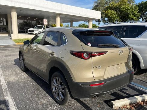 Used 2024 MAZDA CX-30 Carbon AWD/4WD image 2