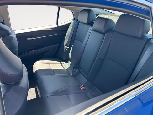 New 2026 Toyota Camry XLE FWD image 13