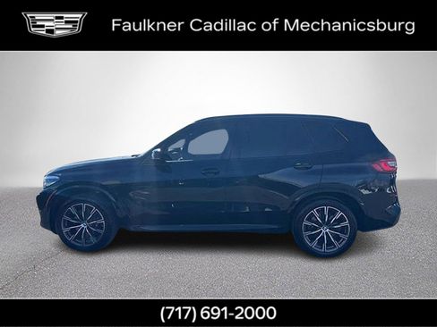 Used 2022 BMW X5 xDrive40i image 9