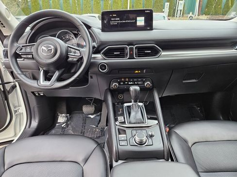 Certified 2025 MAZDA CX-5 AWD 2.5 S w/ Select Package image 20