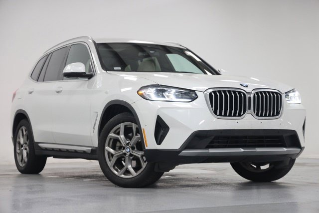 Used 2024 BMW X3 xDrive30i w/ Convenience Package AWD/4WD image 1