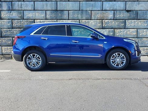Certified 2023 Cadillac XT5 Premium Luxury AWD/4WD image 6