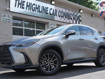 Used 2023 Lexus NX 350 AWD w/ Cold Area Package