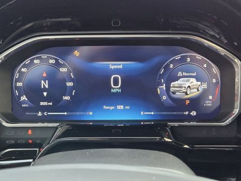 Used 2026 Chevrolet Silverado 1500 LTZ w/ LTZ Premium Texas Edition image 18