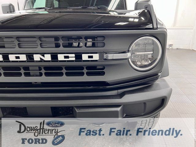 New 2025 Ford Bronco Big Bend AWD/4WD image 15