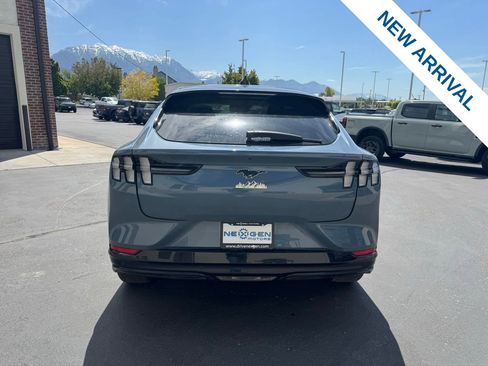 Used 2023 Ford Mustang Mach-E Premium AWD/4WD image 6