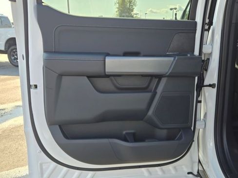 New 2025 Ford F150 XLT w/ Equipment Group 302A MID image 34