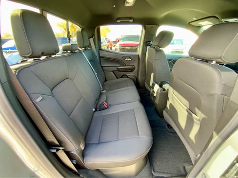 New 2026 GMC Canyon Elevation image 34