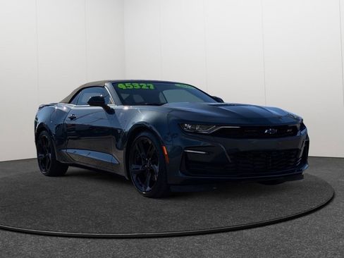Used 2023 Chevrolet Camaro SS image 5