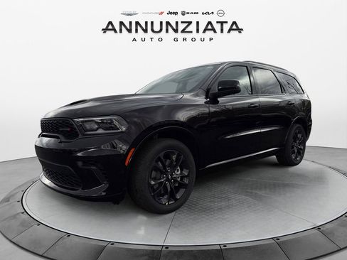 New 2025 Dodge Durango R/T w/ Blacktop Package image 1