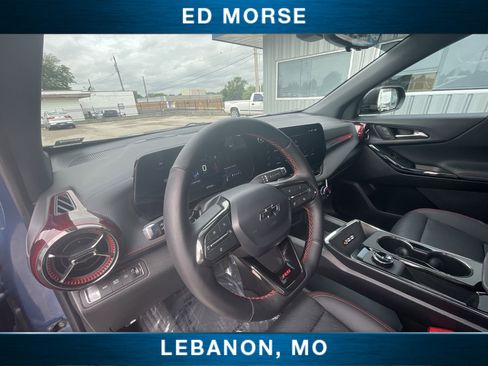 Certified 2026 Chevrolet Equinox RS w/ Safety and Technology Package AWD/4WD image 10