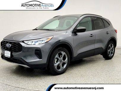 Used 2025 Ford Escape ST-Line