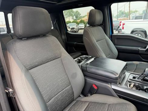 Used 2021 Ford F150 XLT w/ Equipment Group 302A High AWD/4WD image 14