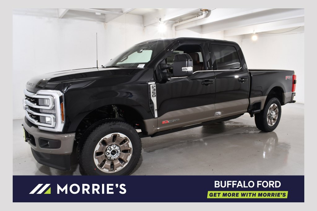 New 2027 Ford F350 King Ranch AWD/4WD image 1