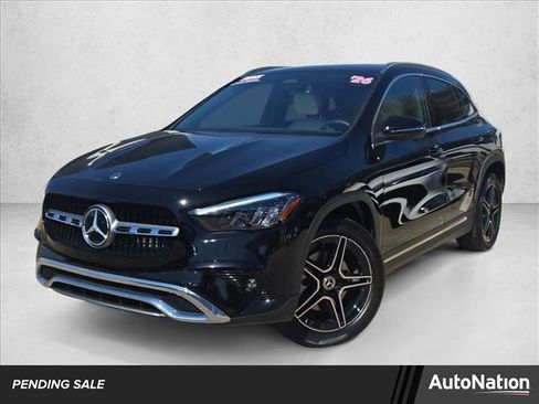 Certified 2026 Mercedes-Benz GLA 250 GLA 250 image 1