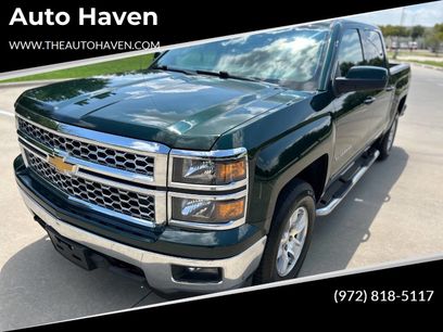 Used 2015 Chevrolet Silverado 1500 LT w/ All Star Edition