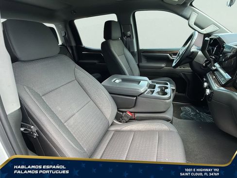Certified 2025 GMC Sierra 1500 Elevation RWD image 33