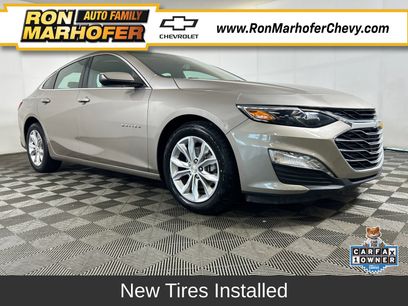 Used 2023 Chevrolet Malibu LT