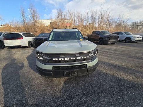 Used 2023 Ford Bronco Sport Big Bend w/ Convenience Package AWD/4WD image 12