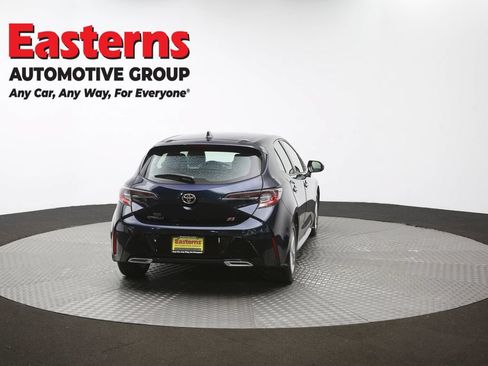 Used 2022 Toyota Corolla SE FWD image 37