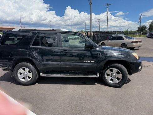 Used 2003 Toyota 4Runner Limited image 38