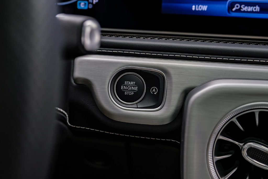 Used 2027 Mercedes-Benz G 63 AMG 4MATIC image 25
