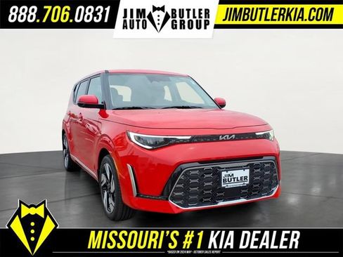 Used 2025 Kia Soul GT-Line w/ GT-Line Technology Package FWD image 26