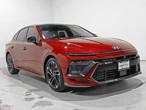 Used 2024 Hyundai Sonata N Line FWD image 32