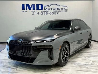 Used 2025 BMW 760i xDrive w/ Executive Package