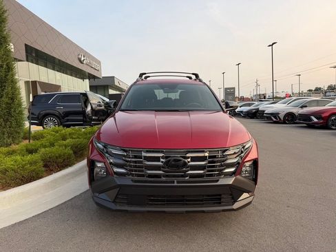 Certified 2025 Hyundai Tucson XRT FWD image 3