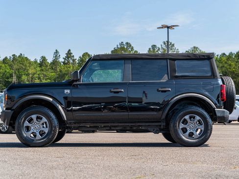 Certified 2022 Ford Bronco Big Bend AWD/4WD image 4