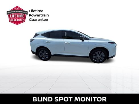 Certified 2025 Nissan Murano SL w/ Cargo Package AWD/4WD image 7
