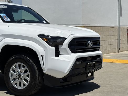 Used 2025 Toyota Tacoma SR5 RWD image 3