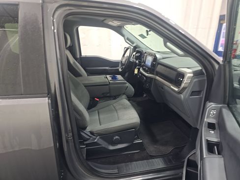 Used 2021 Ford F150 XLT w/ XTR Package AWD/4WD image 14