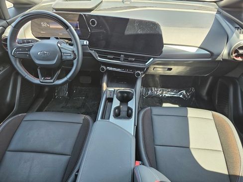 New 2025 Chevrolet Equinox EV RS w/ Active Safety Package 3 AWD/4WD image 14