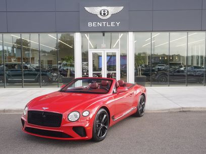 Certified 2022 Bentley Continental GT