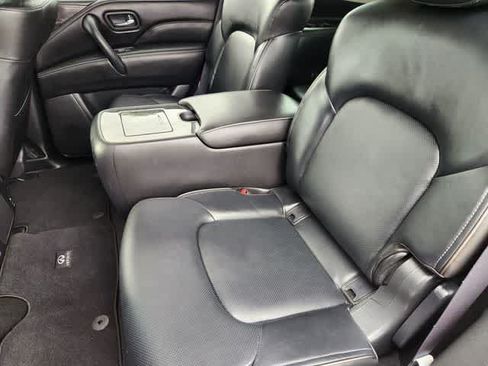 Used 2022 INFINITI QX80 Luxe w/ Cargo Package RWD image 13
