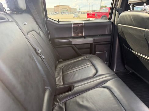Used 2015 Ford F150 Platinum w/ Trailer Tow Package AWD/4WD image 88