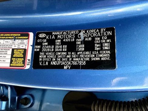 Used 2019 Kia Soul + FWD image 30