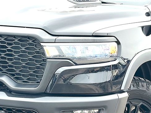 Used 2025 RAM 1500 Rebel w/ Trailer Tow Group AWD/4WD image 4
