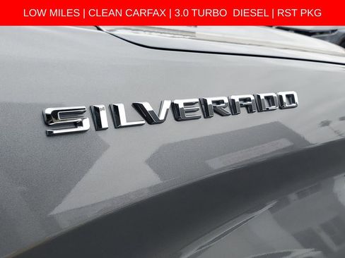Used 2020 Chevrolet Silverado 1500 RST w/ Convenience Package RWD image 9