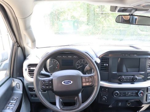 Used 2021 Ford F150 XL w/ Trailer Tow Package AWD/4WD image 9