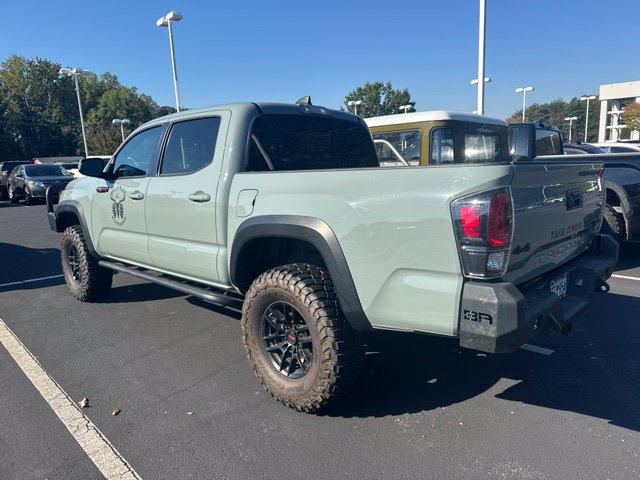 Used 2021 Toyota Tacoma TRD Pro AWD/4WD image 18