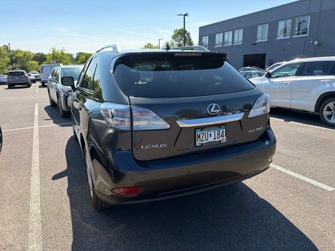 Used 2010 Lexus RX 350 AWD image 29