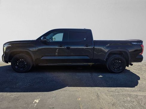 Used 2024 Toyota Tundra Limited w/ TRD Off-Road Package AWD/4WD image 6